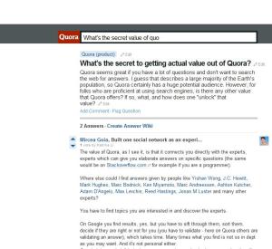 Quora