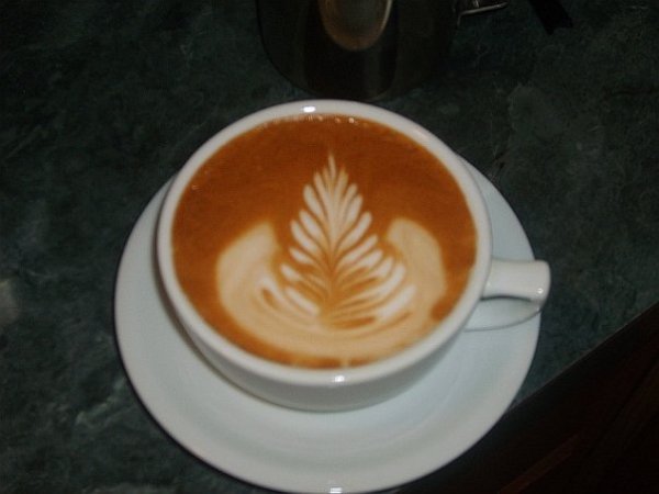 latte