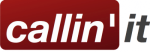 Callin'it logo 2