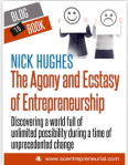 Agony and Ecstacy of Entrepreneurship