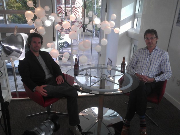 Founders RAW behind scenes