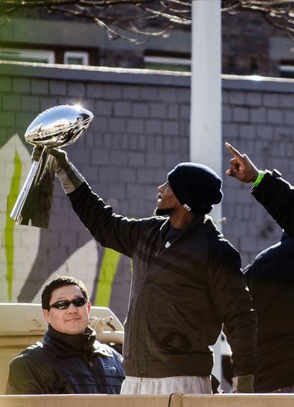 Seahawks SB win