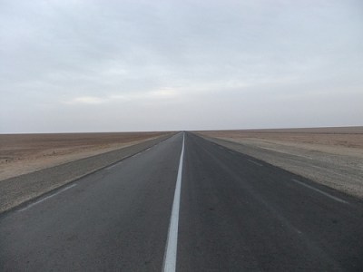 road