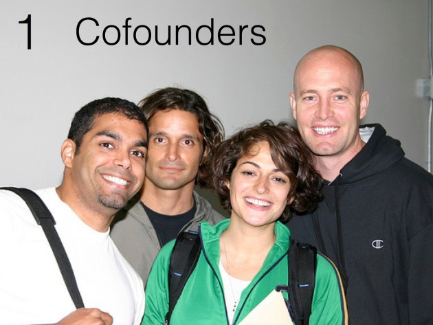 cofounders